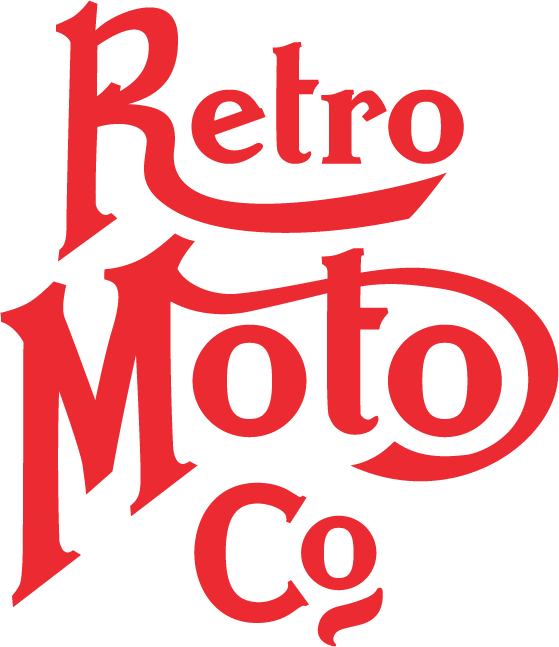 RETRO MOTO TEES